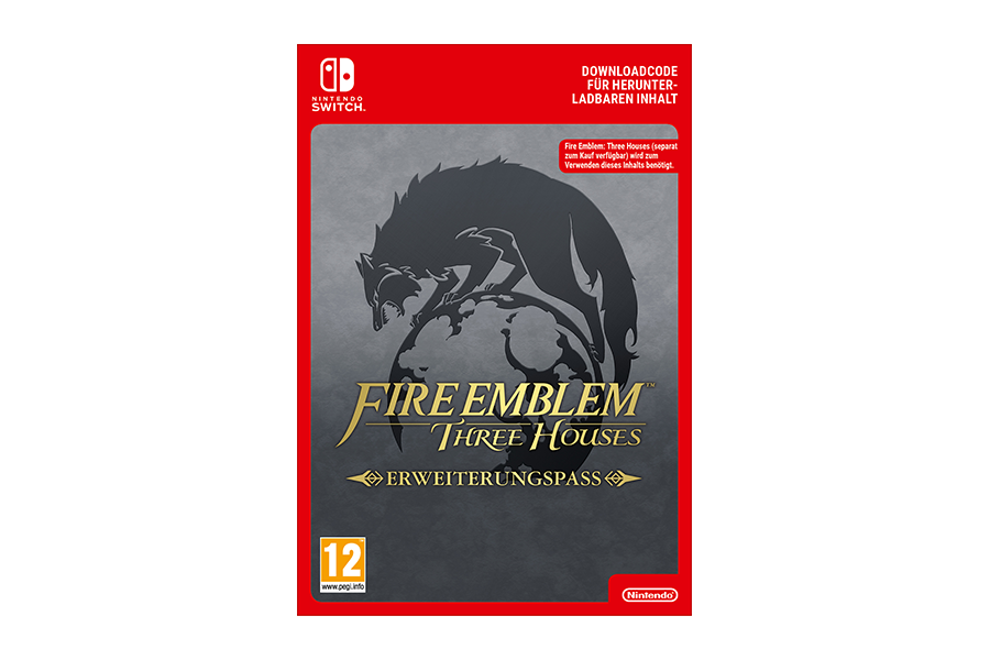 Fire Emblem: Three Houses-Erweiterungspass