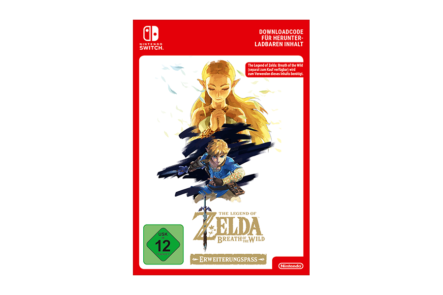 The Legend of Zelda™ Breath of the Wild: Erweiterungspass