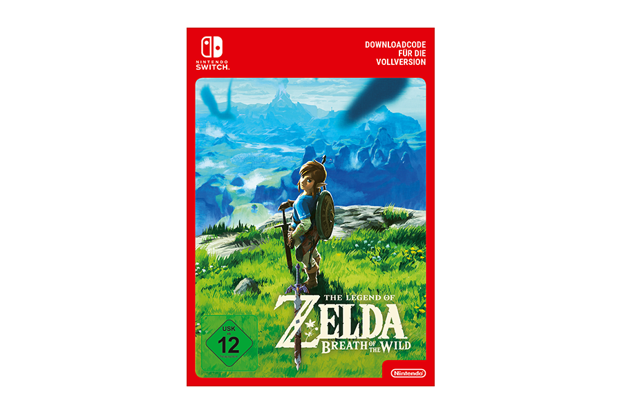 The Legend of Zelda: Breath of the Wild