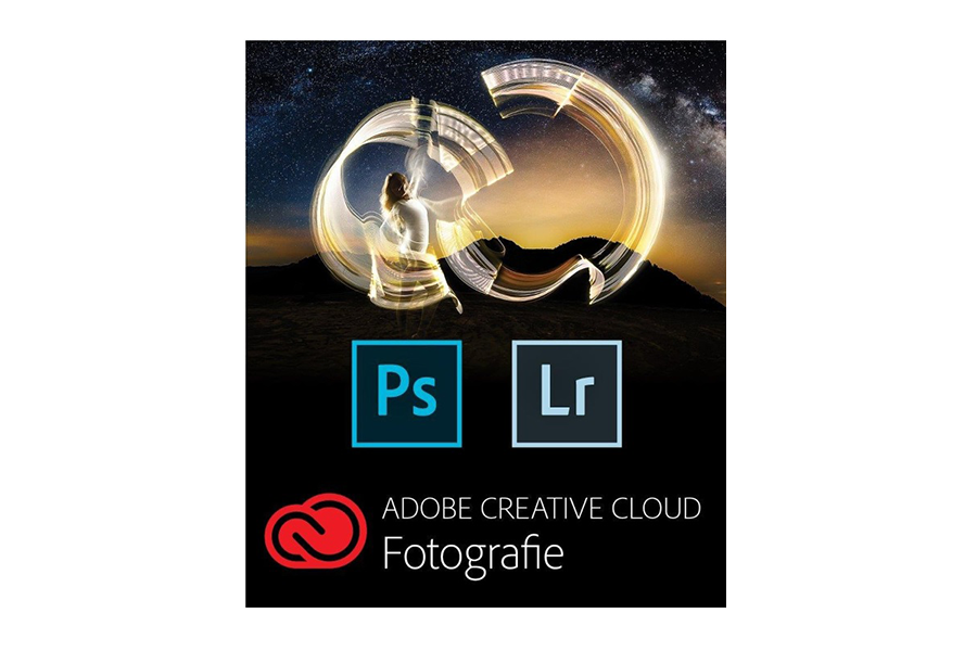 Adobe Creative Cloud Photography Plan - Download