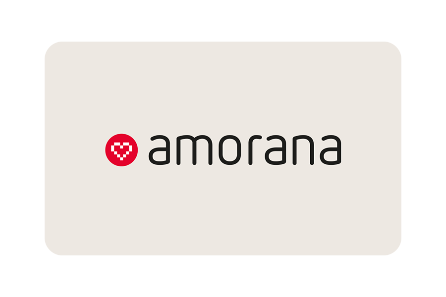 Amorana Gutschein CHF 100