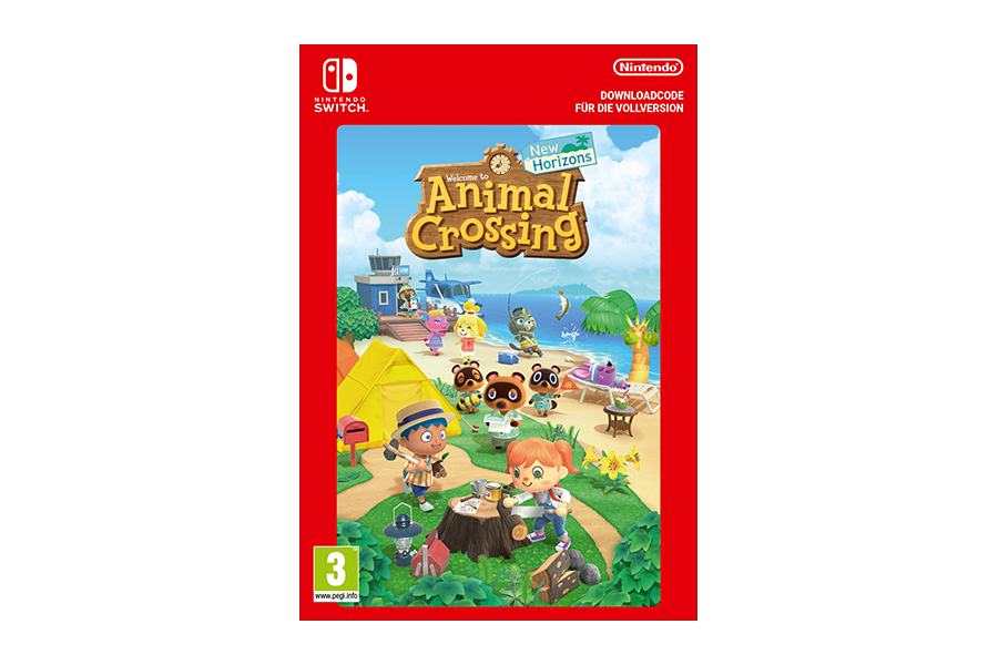 Animal Crossing: New Horizons