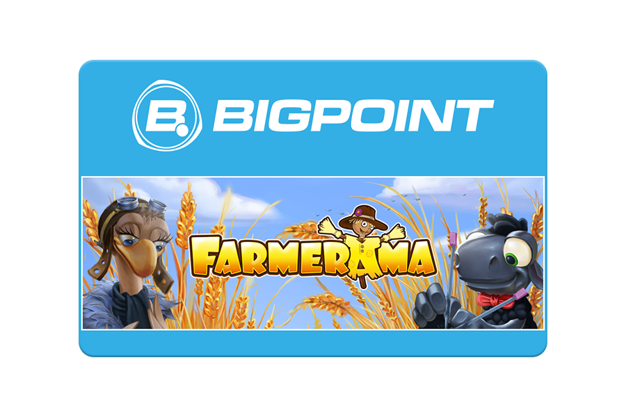 Bigpoint Casual Game Code CHF 15