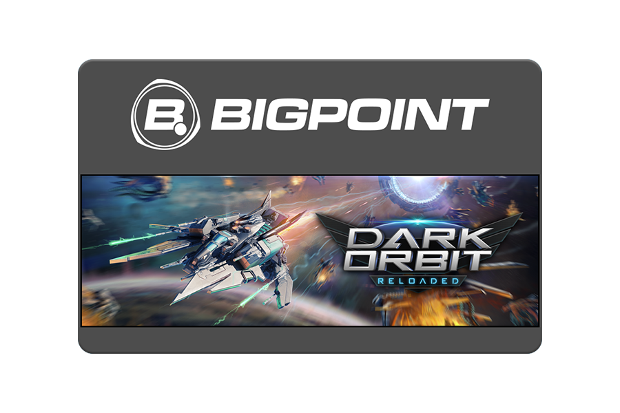 Bigpoint Core Game Code CHF 15