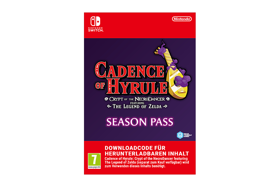 Cadence of Hyrule: Season Pass