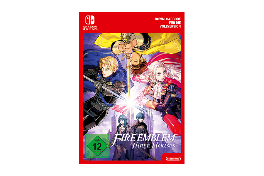 Fire Emblem: Three Houses