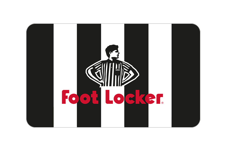 Foot Locker Geschenkkarte CHF 100