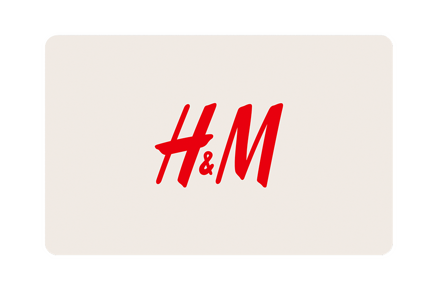 H&M Digitale Geschenkkarte CHF 100