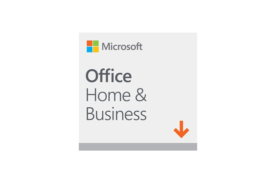 Microsoft Office Home & Business 2019 (1 User) - Download Code