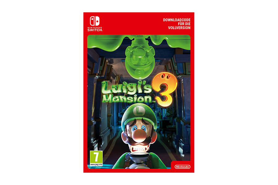 Luigi's Mansion 3