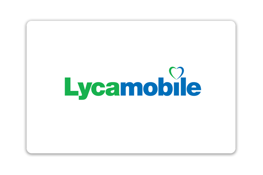 LycaMobile PrePaid Guthaben CHF 50