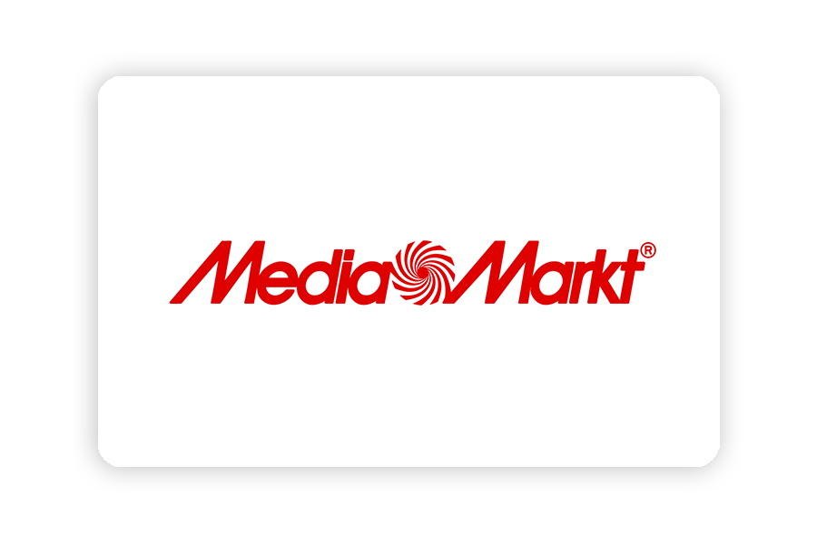 MediaMarkt Geschenkkarte CHF 100