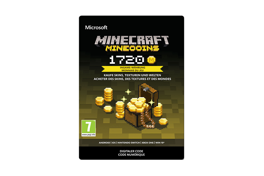 Minecraft - 1720 Coins