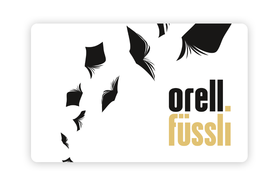 Orell Füssli Geschenkkarte CHF 25