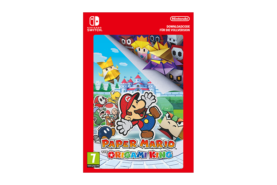 Paper Mario: The Origami King