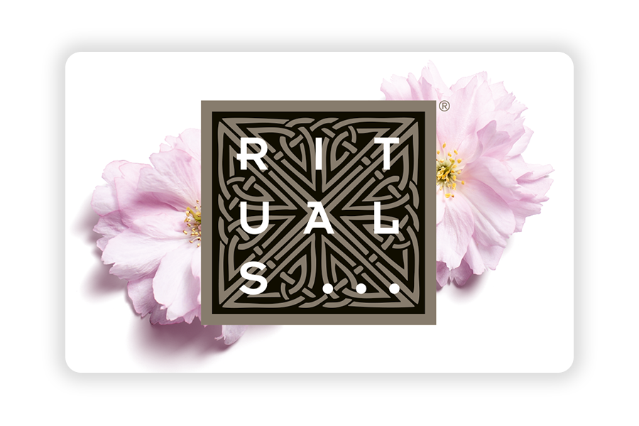 Rituals Geschenkgutschein CHF 25