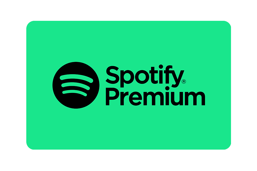 Spotify Premium Gutschein 1 Monat