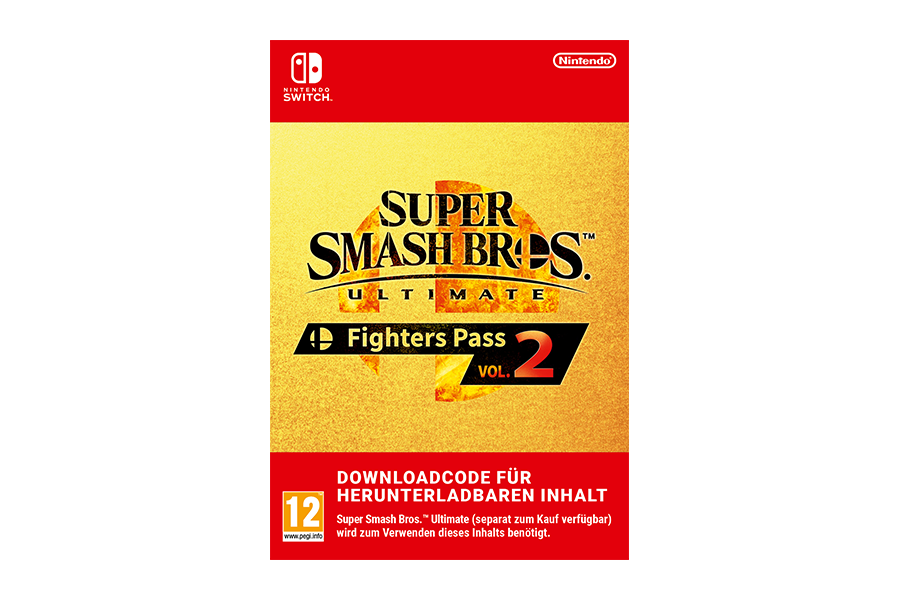 Super Smash Bros.™ Ultimate: Fighters Pass Vol. 2