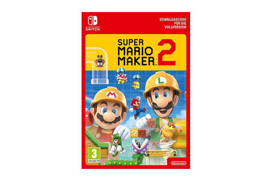 Super Mario Maker 2