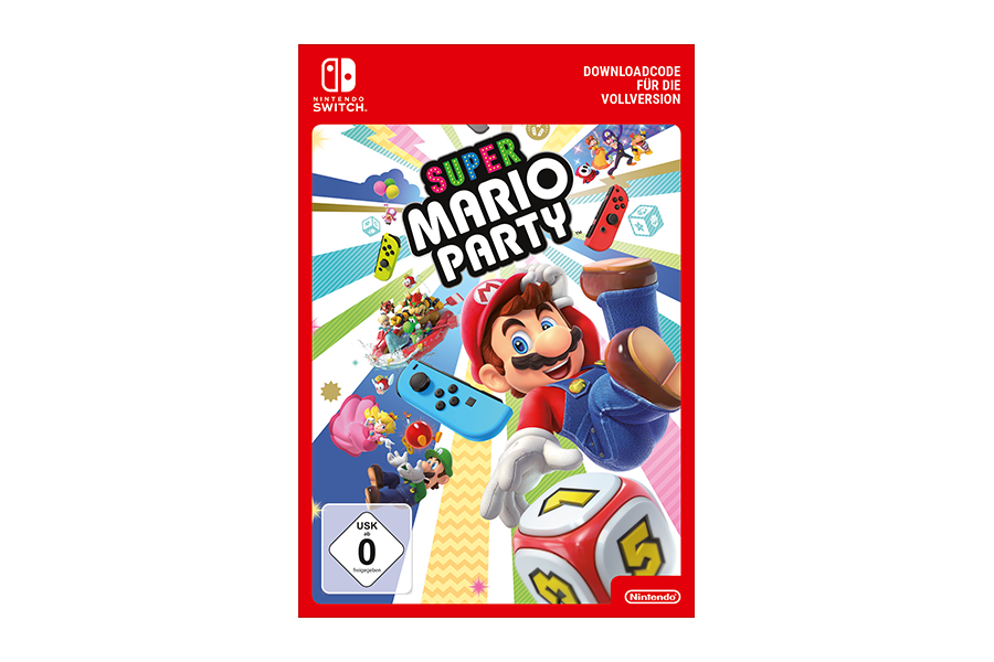 Super Mario Party