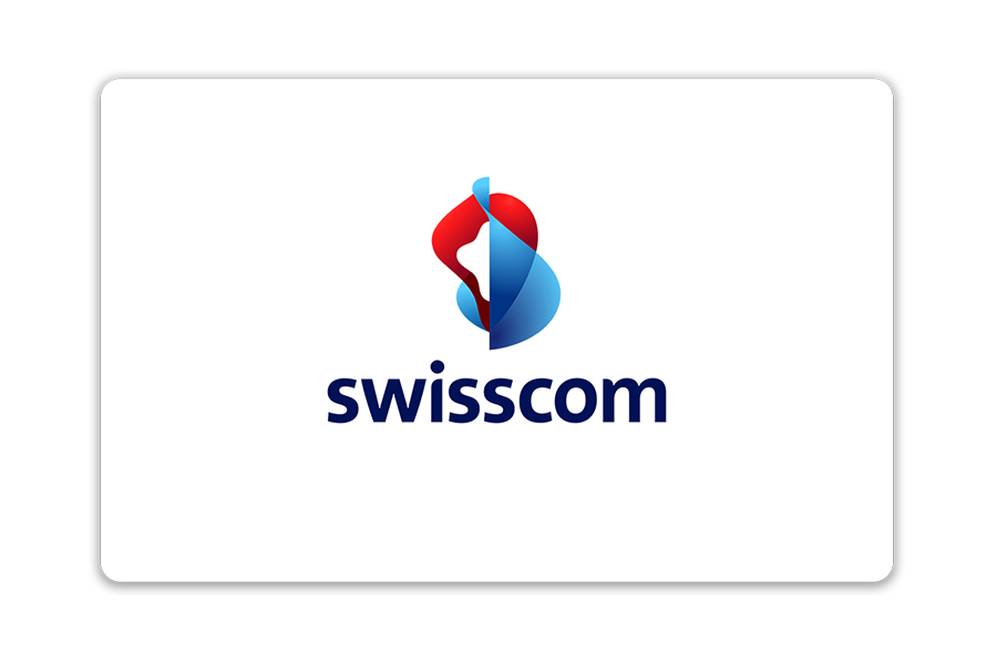 Swisscom PrePaid Guthaben CHF 100