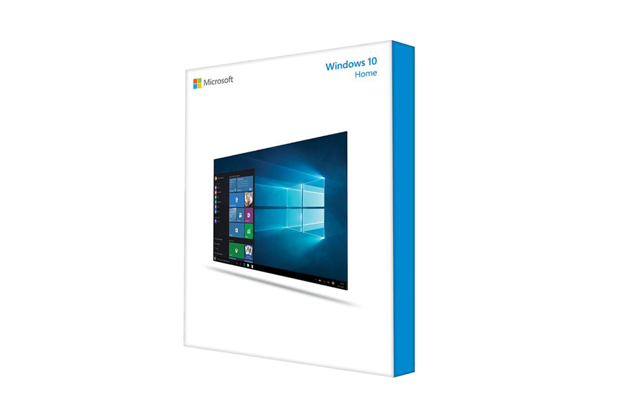 Microsoft Windows 10 Home (32/64bit - DE/FR/IT/EN) - Download