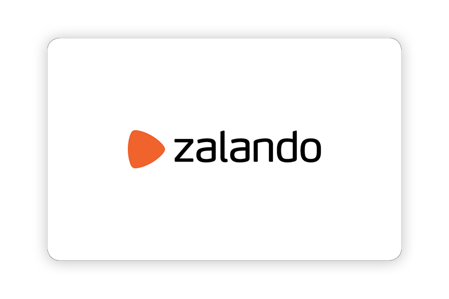 Zalando Geschenkgutschein CHF 50